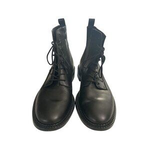 Vince Black Ankle Boots